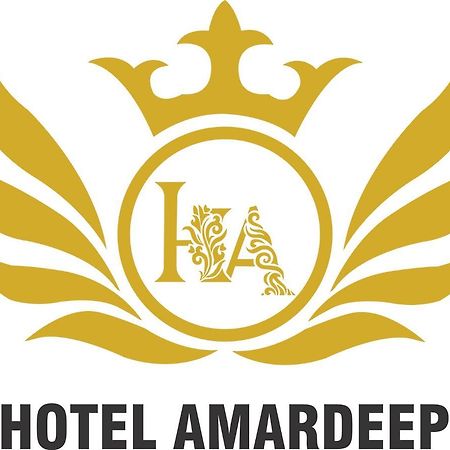 Hotel Amardeep Haldwani Exterior photo